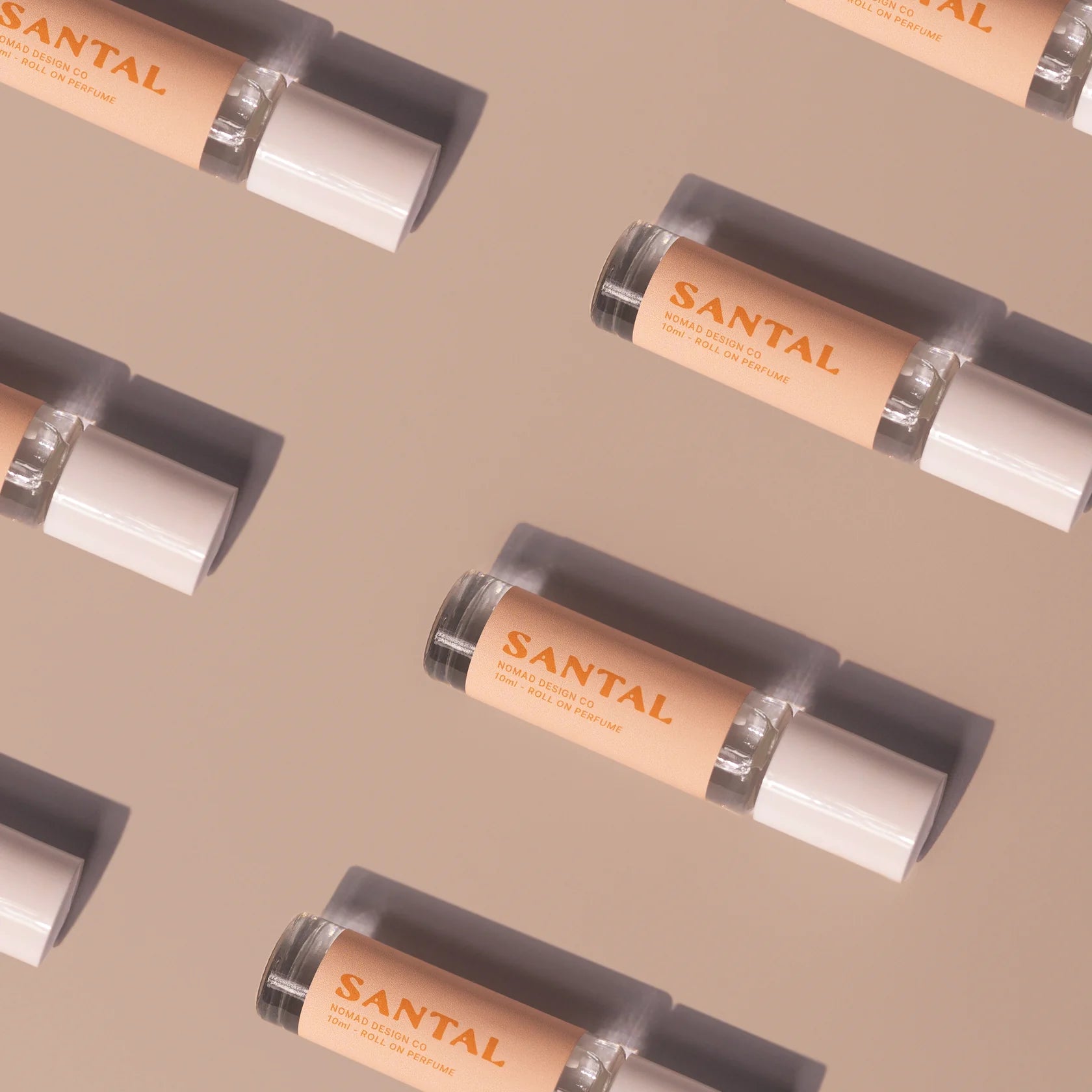 Santal - Rollerball Perfume