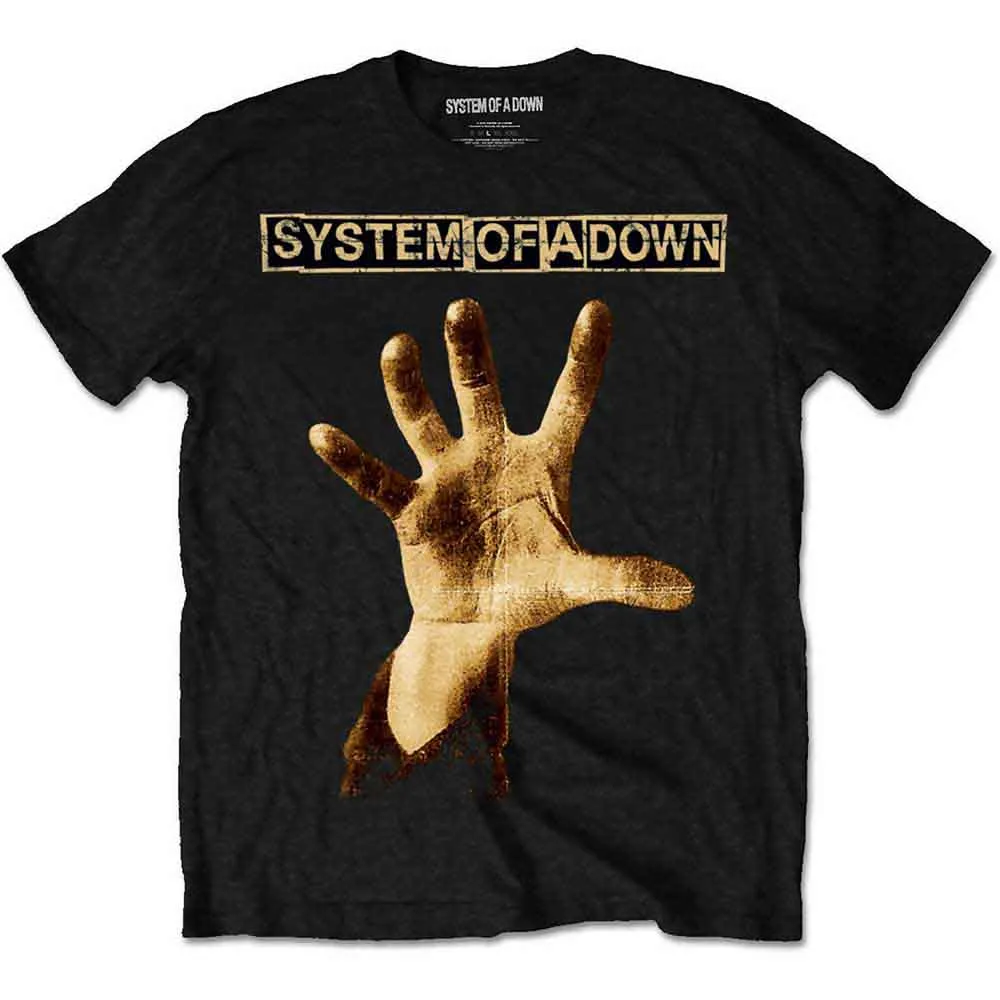 SOAD Hand