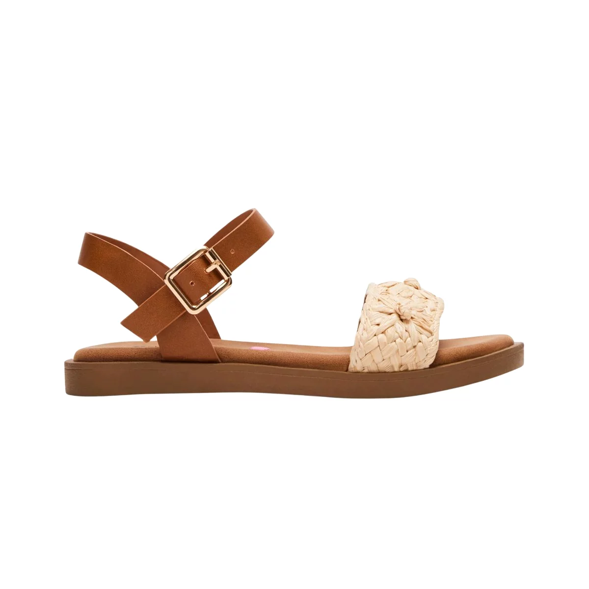 Steve Madden Girl's JThea Raffia