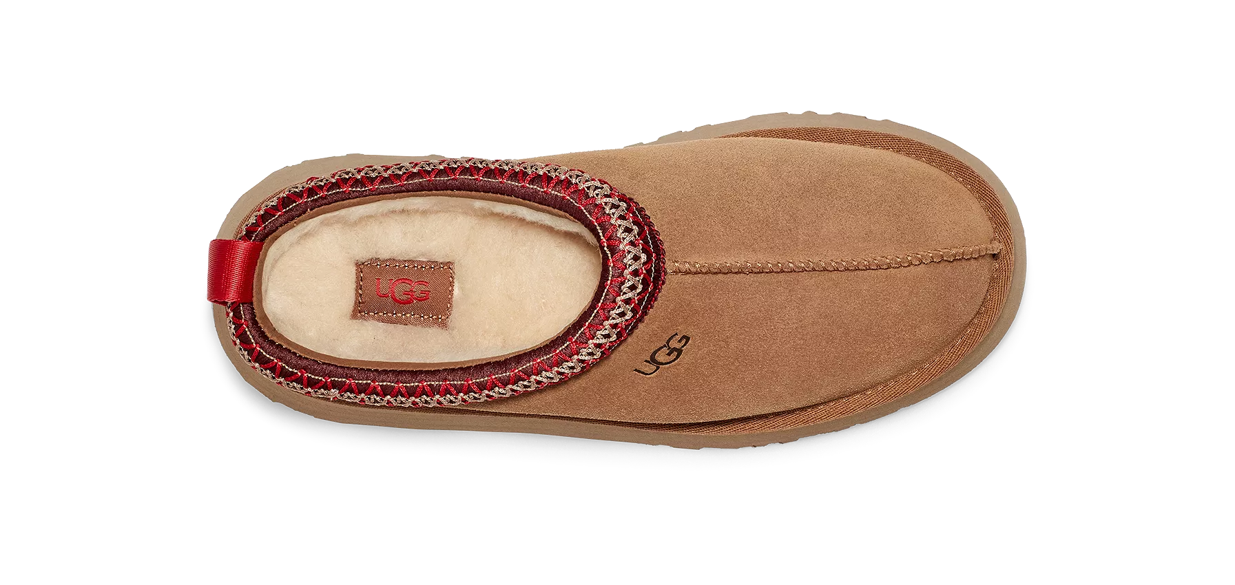 TAZZ UGG SLIPPERS