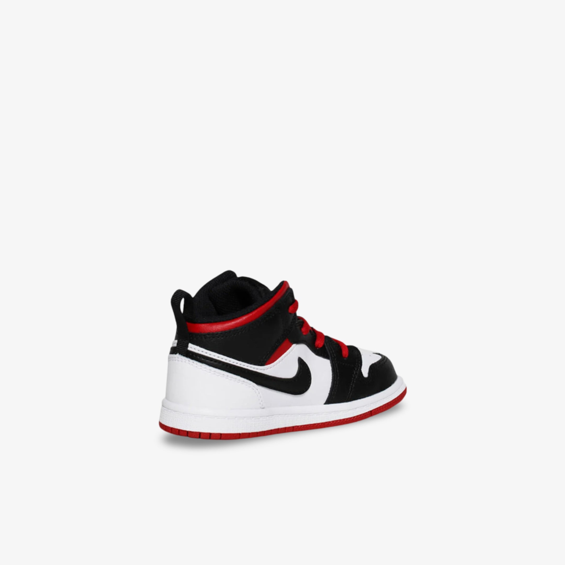 (TD) Air Jordan 1 Mid 'Gym Red / Black Toe' (2023) DQ8425-106