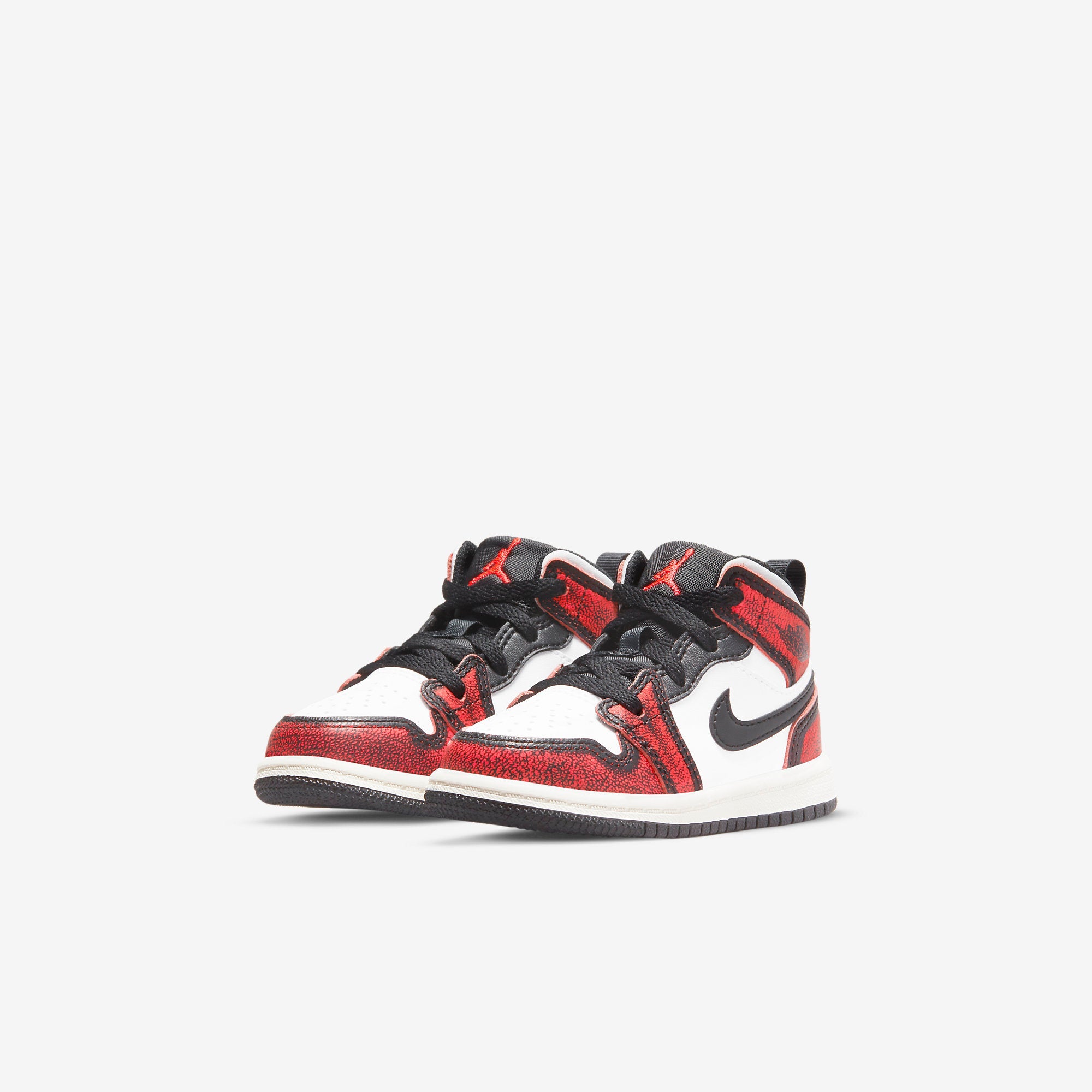 (TD) Air Jordan 1 Mid SE 'Wear-Away Chicago' (2022) FB0566-006