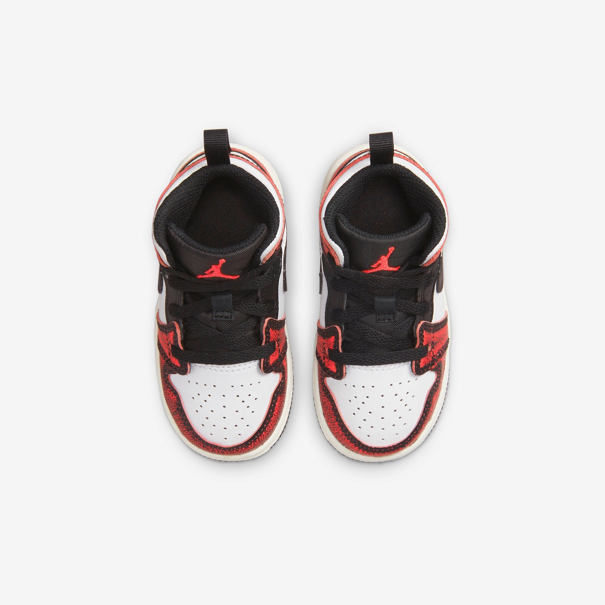 (TD) Air Jordan 1 Mid SE 'Wear-Away Chicago' (2022) FB0566-006