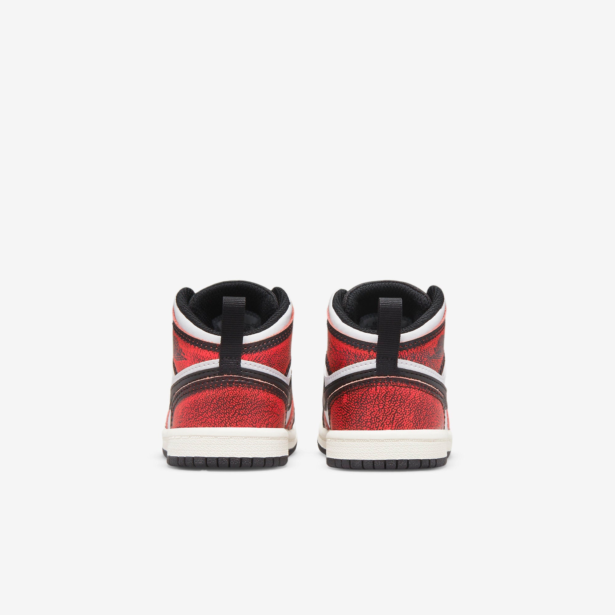 (TD) Air Jordan 1 Mid SE 'Wear-Away Chicago' (2022) FB0566-006