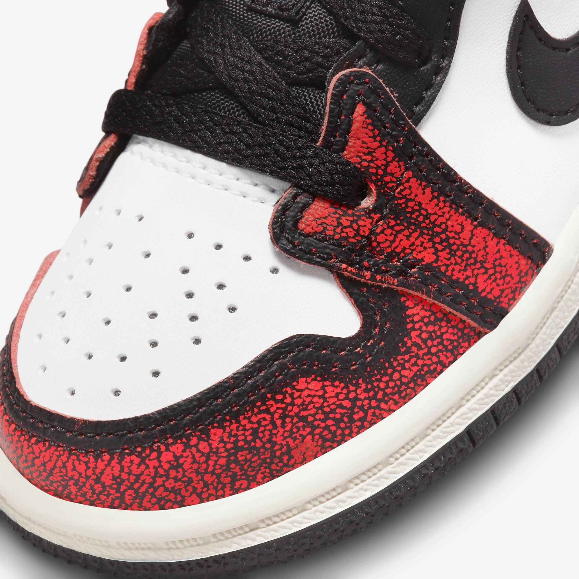 (TD) Air Jordan 1 Mid SE 'Wear-Away Chicago' (2022) FB0566-006