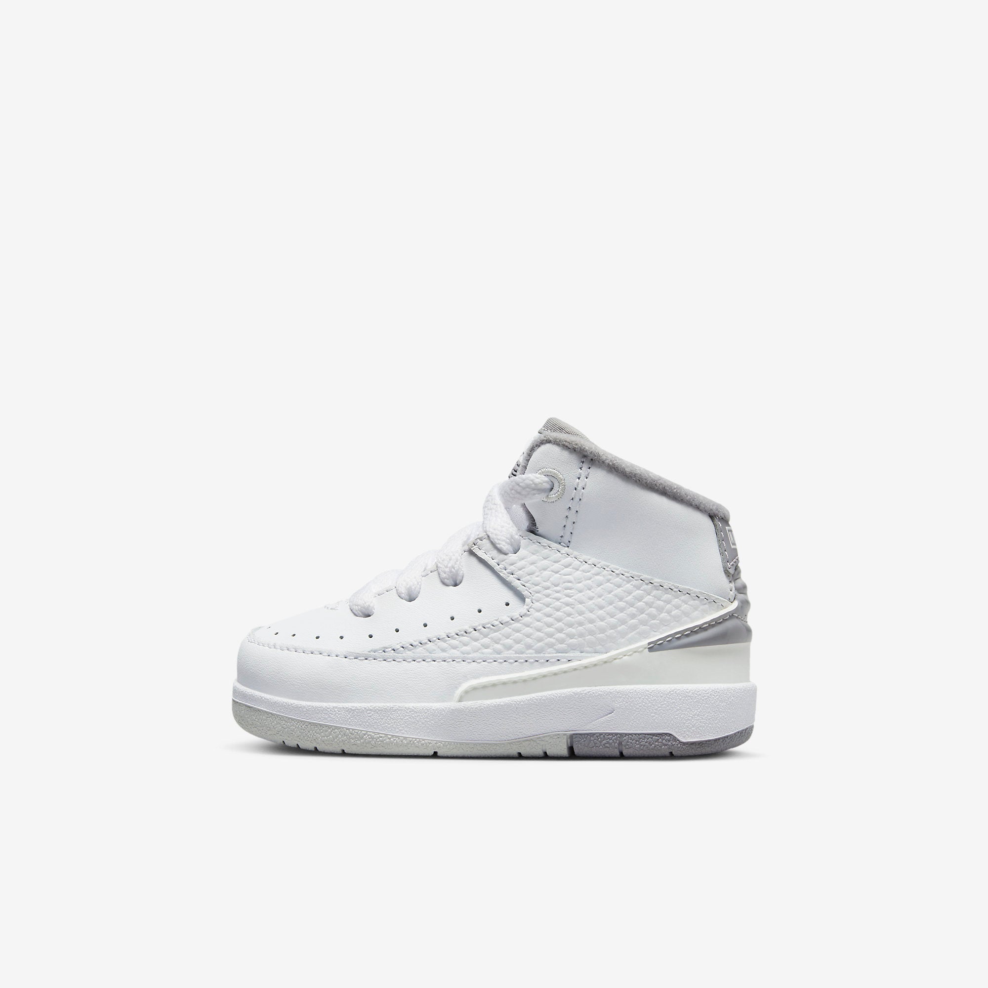 (TD) Air Jordan 2 Retro 'Cement Grey' (2023) DQ8563-100