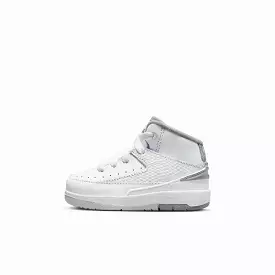 (TD) Air Jordan 2 Retro 'Cement Grey' (2023) DQ8563-100