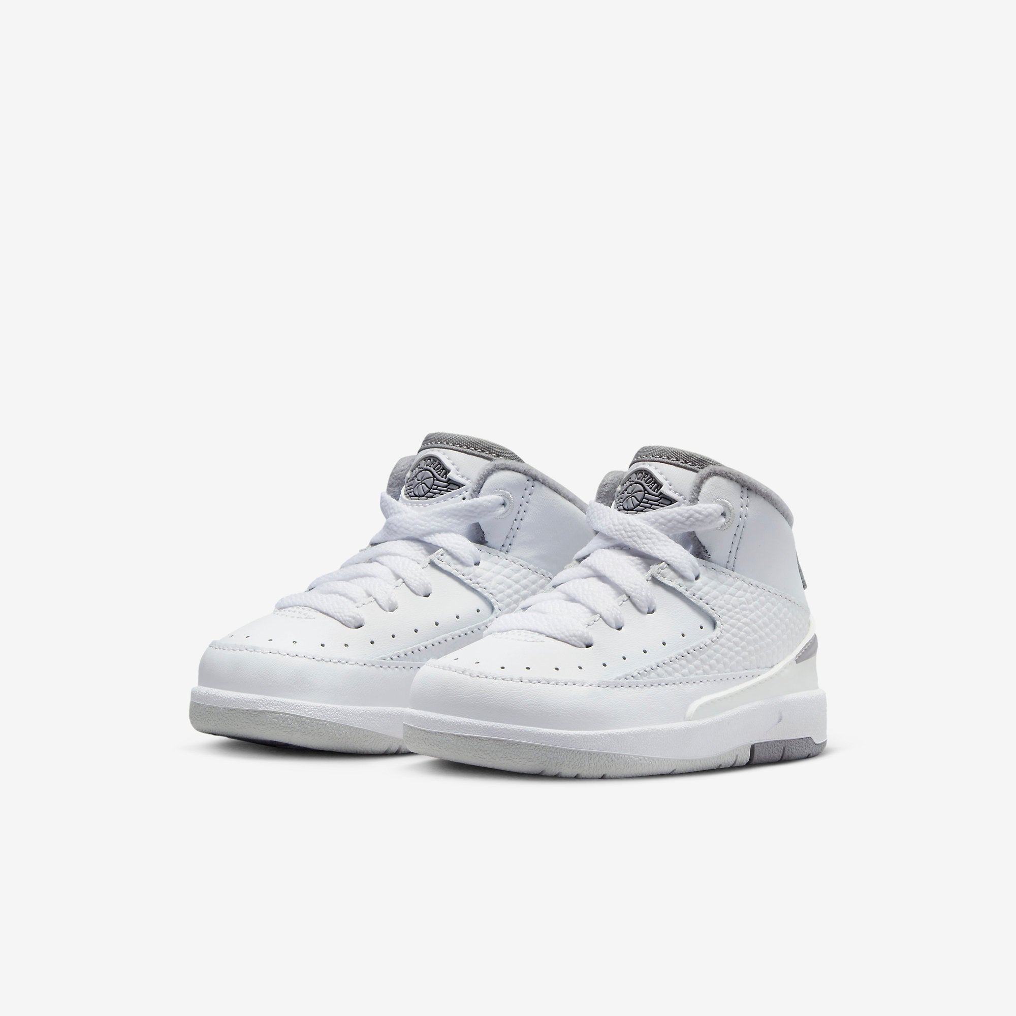 (TD) Air Jordan 2 Retro 'Cement Grey' (2023) DQ8563-100