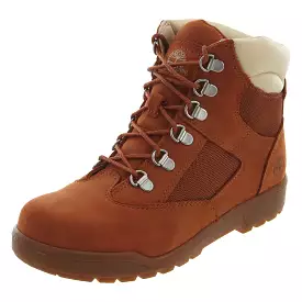 Timberland 6 Field Boots Big Kids Style : Tb0a1pl4