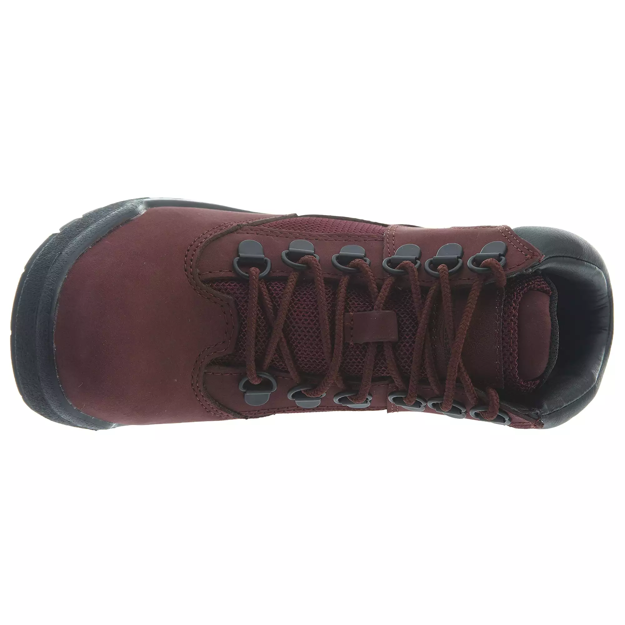 Timberland 6 Field Boots Little Kids Style : Tb0a1ato-Burgundy