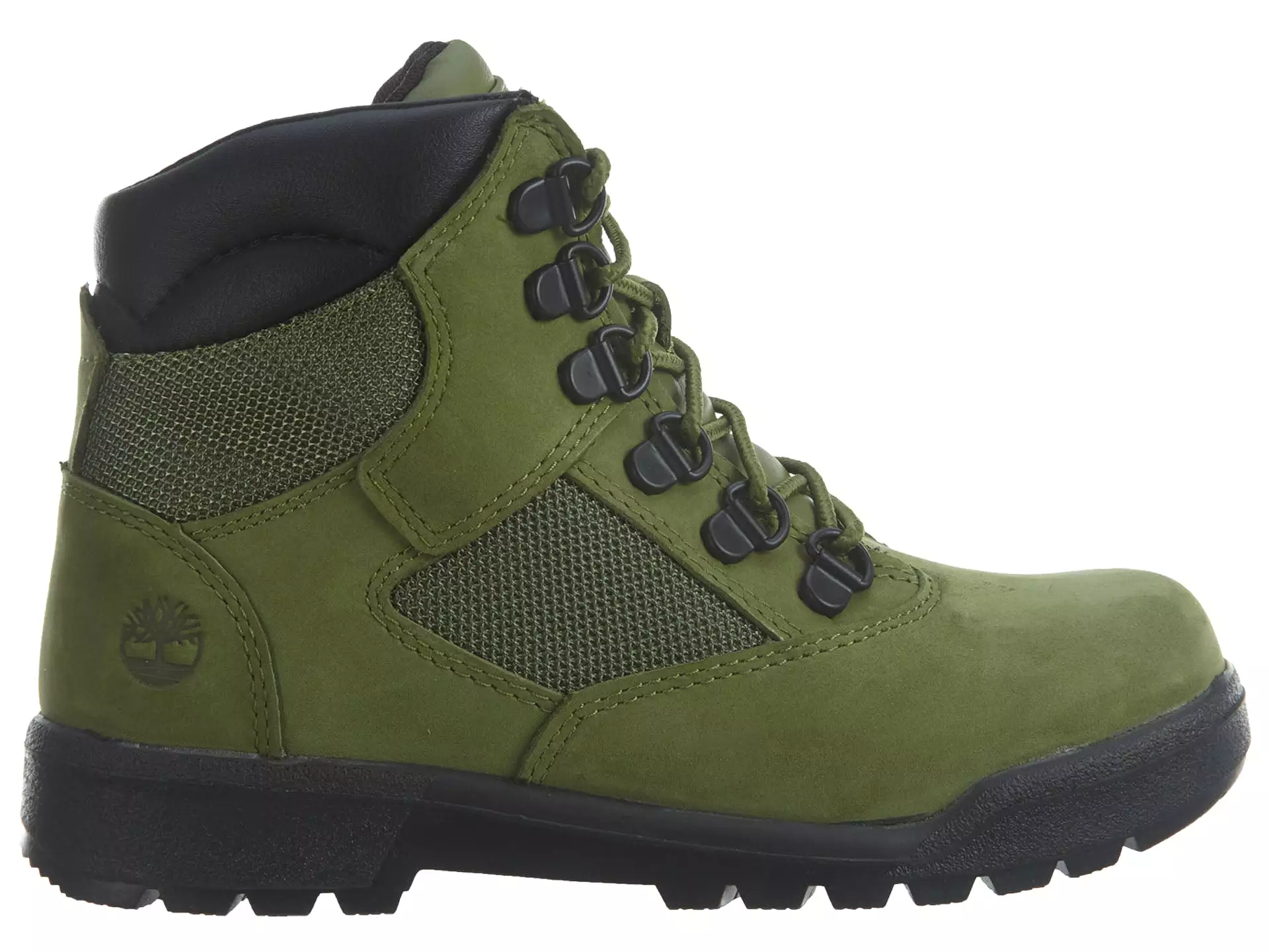 Timberland 6 Field Boots Little Kids Style : Tb0a1j97