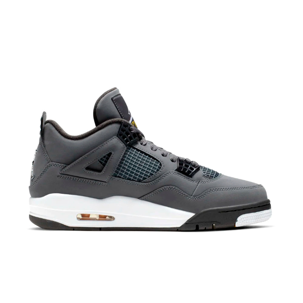 TNIS NIKE AIR JORDAN 4 RETRO COOL GREY