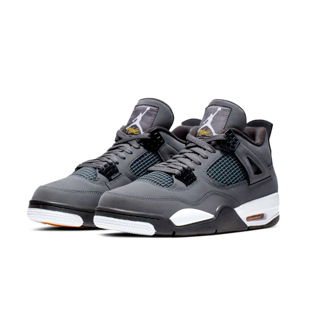 TNIS NIKE AIR JORDAN 4 RETRO COOL GREY