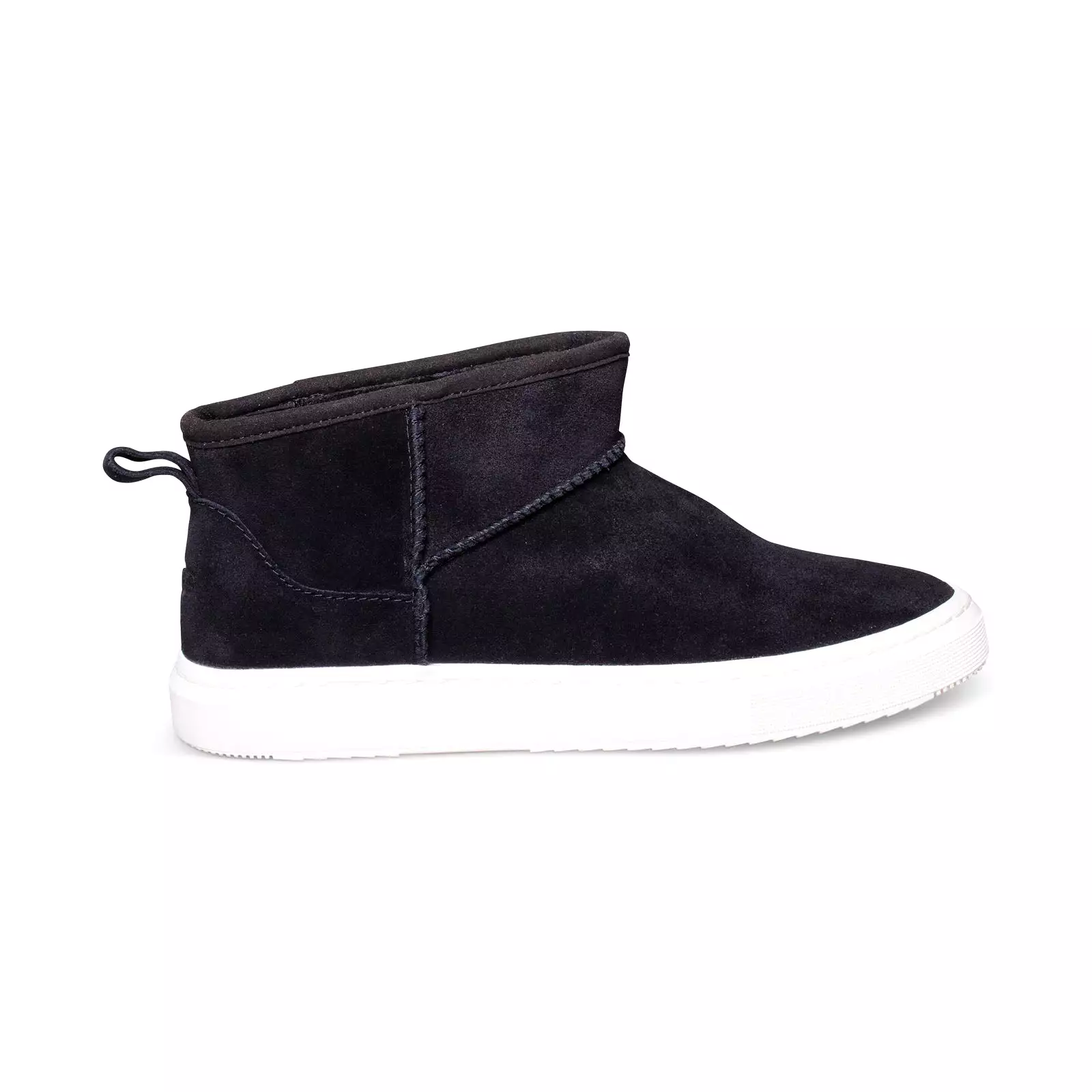 UGG Alameda Mini Black Boots - Women's