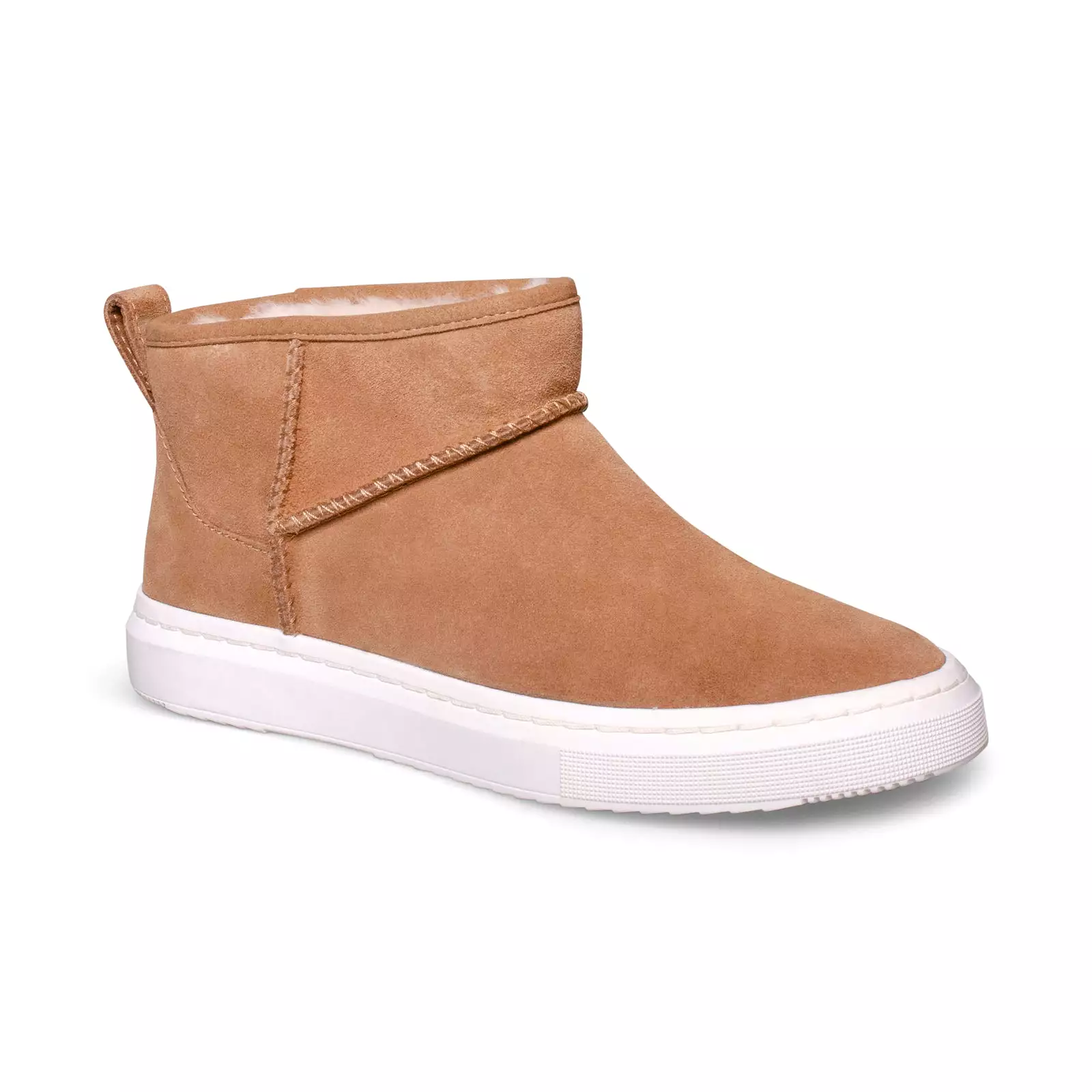 UGG Alameda Mini Chestnut Boots - Women's