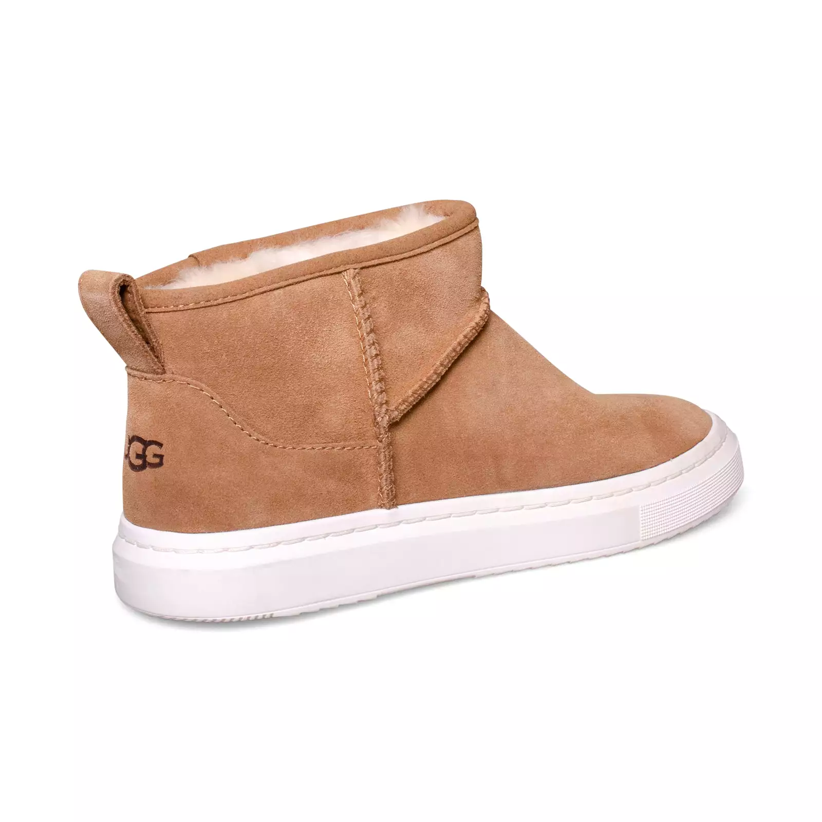 UGG Alameda Mini Chestnut Boots - Women's