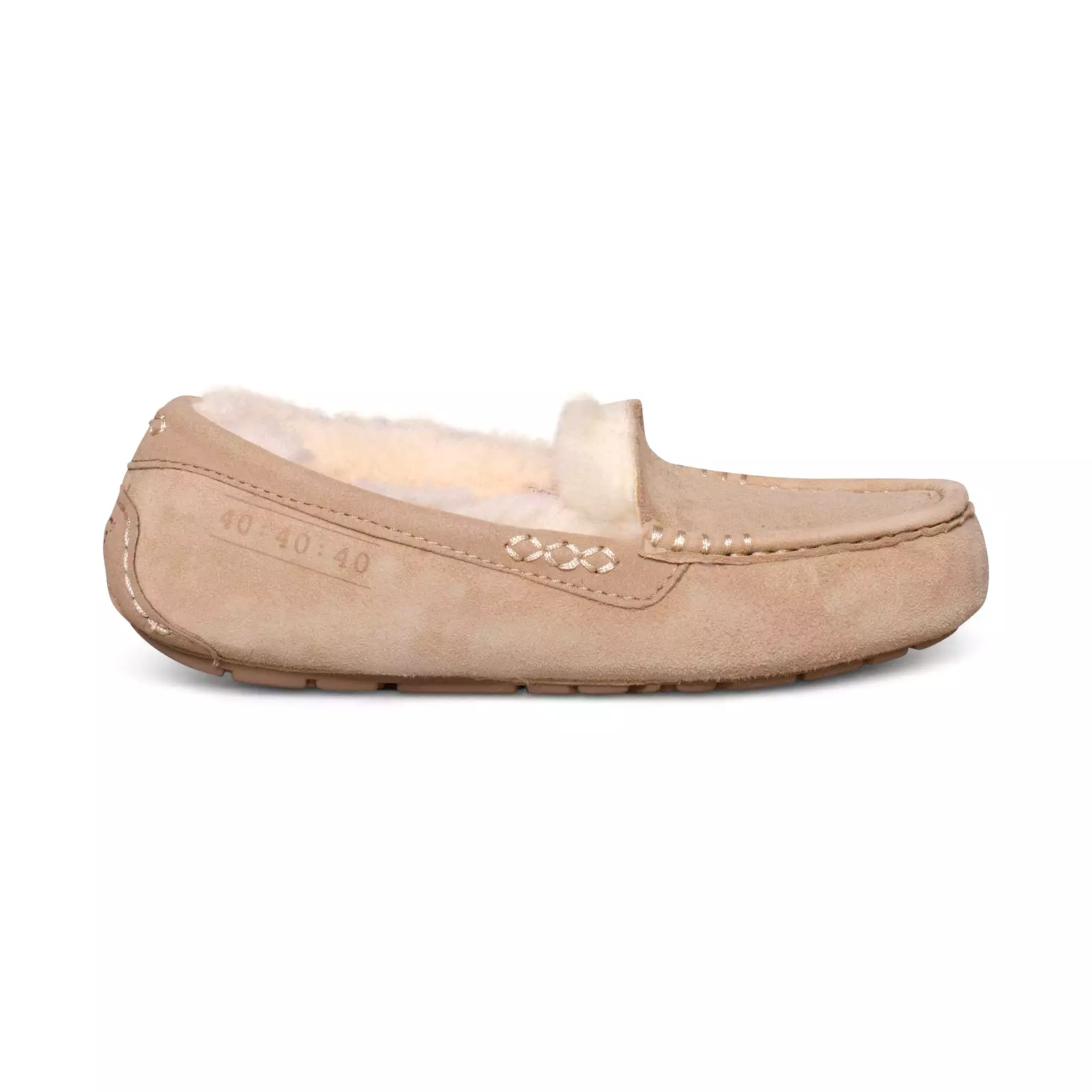 UGG Ansley 40:40:40 Sand Slippers - Women's