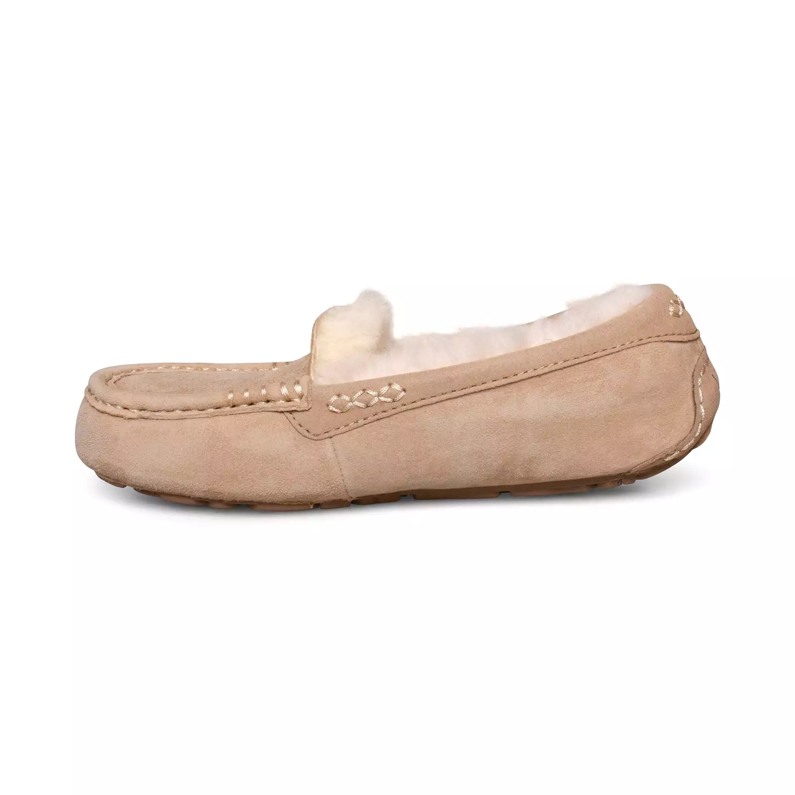 UGG Ansley 40:40:40 Sand Slippers - Women's