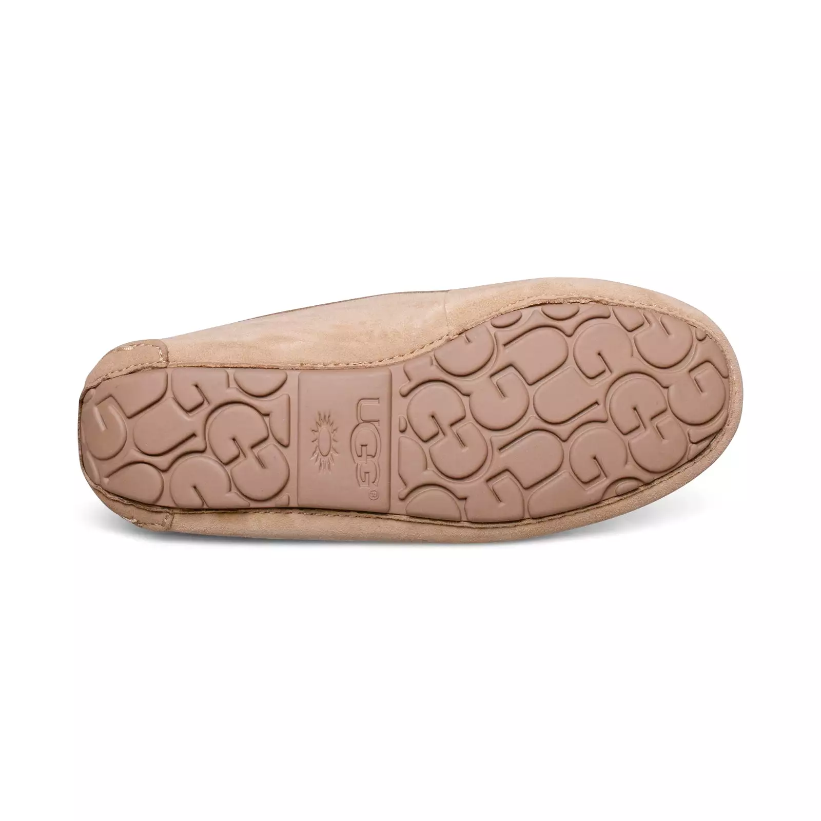 UGG Ansley 40:40:40 Sand Slippers - Women's