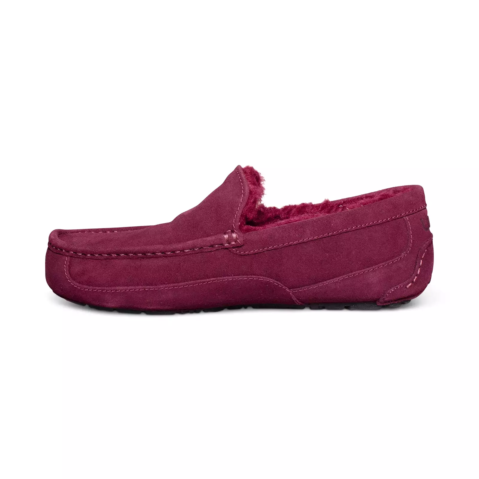 UGG Ascot Wild Grape Slippers - Men's