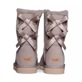 UGG Bailey Bow II Goat Boots - Women's