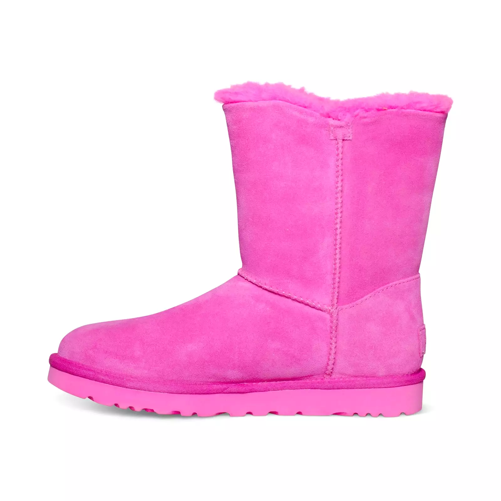 UGG Bailey Button Rock Rose Boots