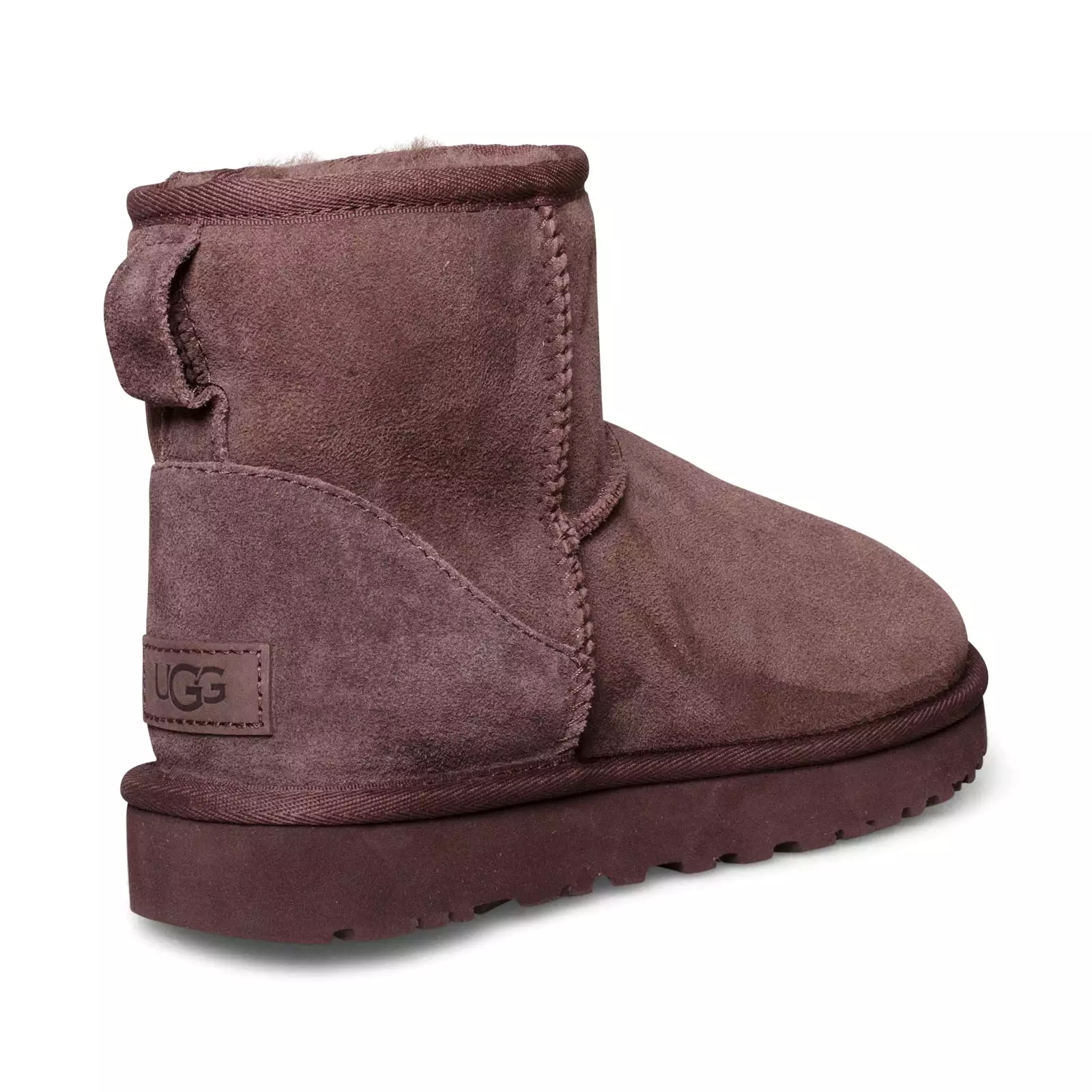 UGG Classic Mini II Burnt Cedar Boots - Women's