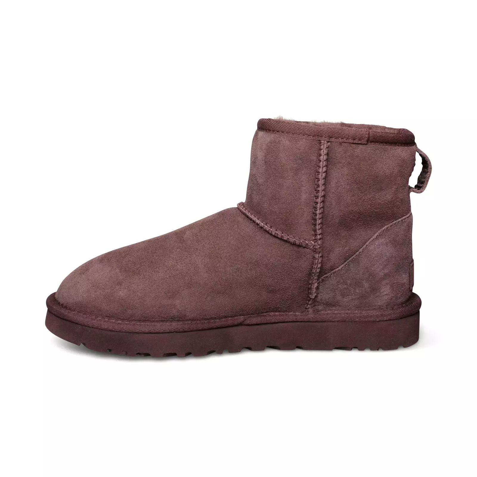 UGG Classic Mini II Burnt Cedar Boots - Women's