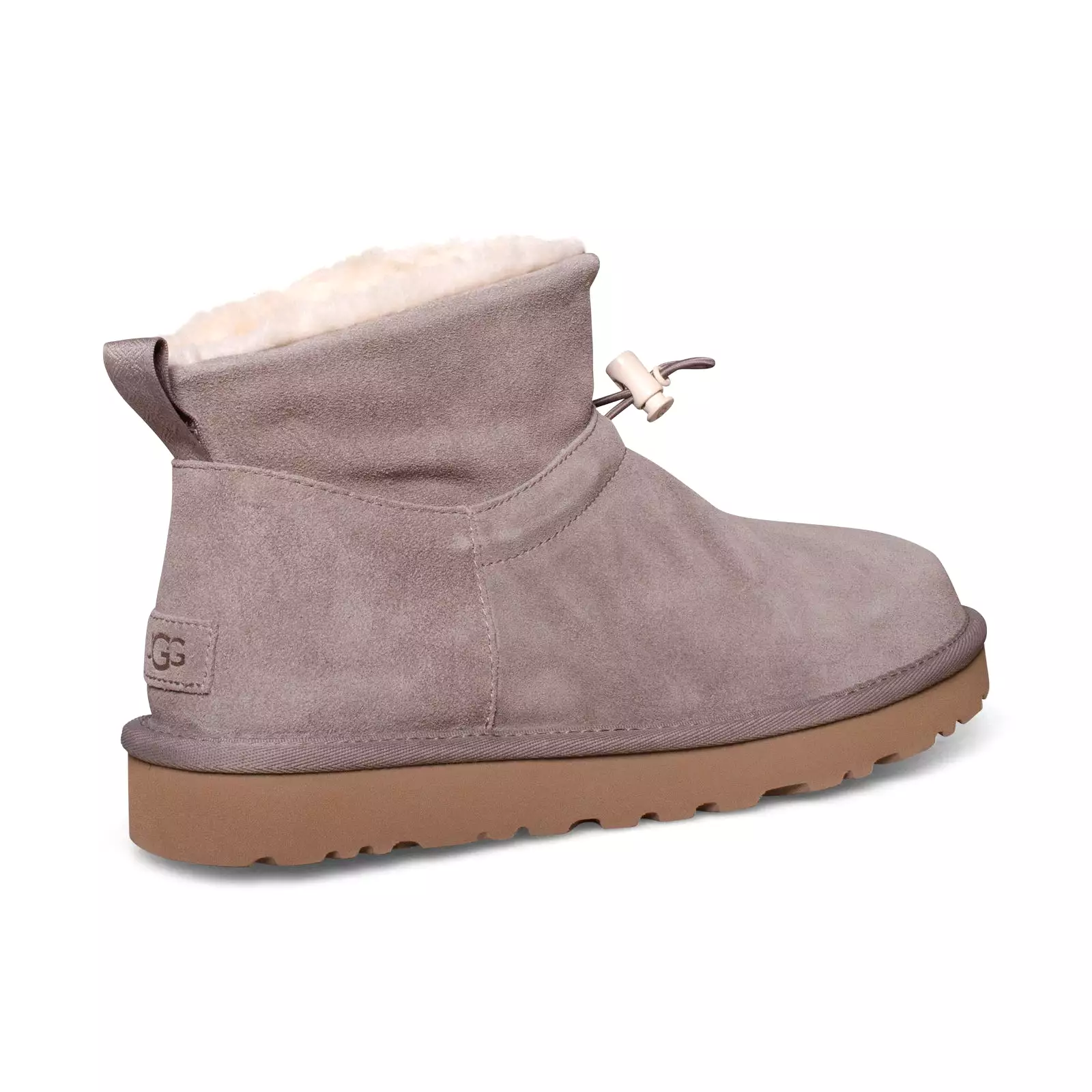 UGG Classic Mini Toggler Smoke Plum Boots - Women's