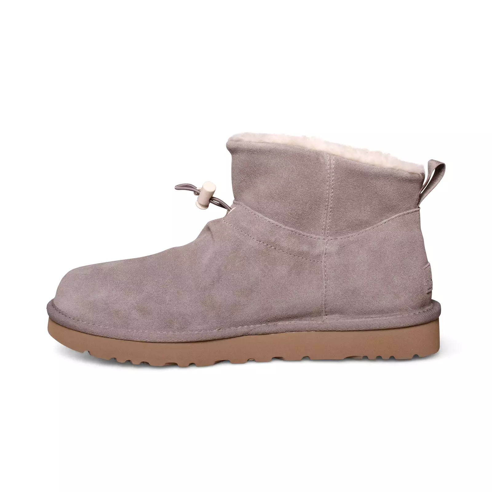 UGG Classic Mini Toggler Smoke Plum Boots - Women's