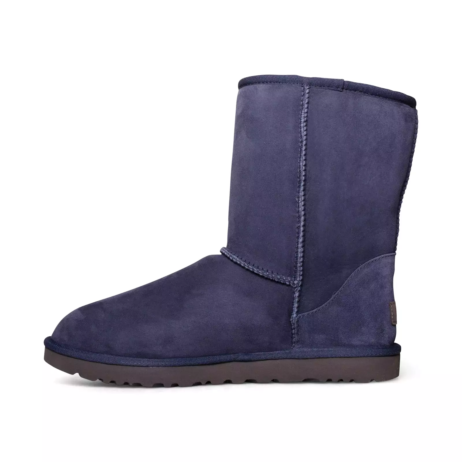 UGG Classic Short II Eve Blue Boots - Women's