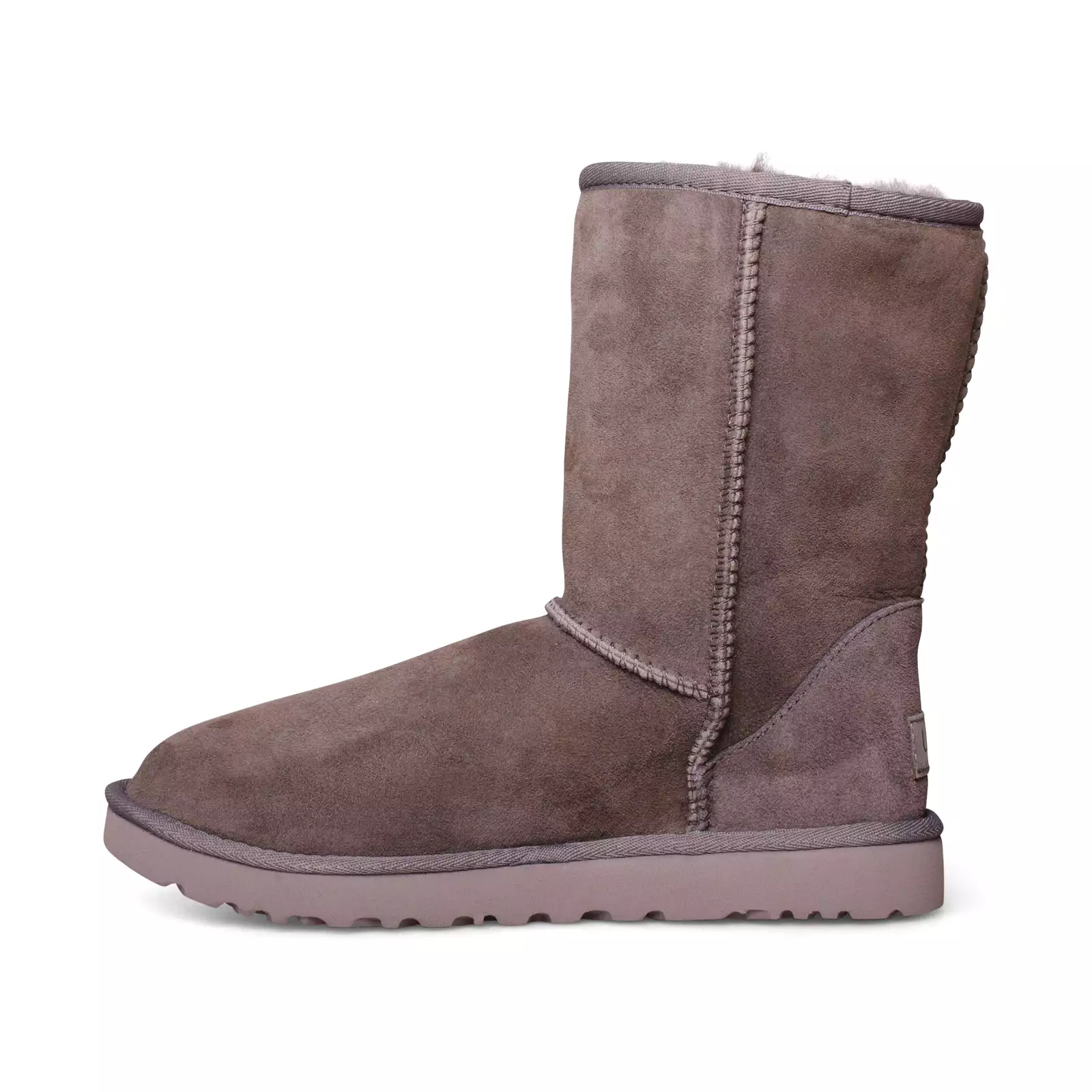 UGG Classic Short II Thunder Cloud Boots - Women's