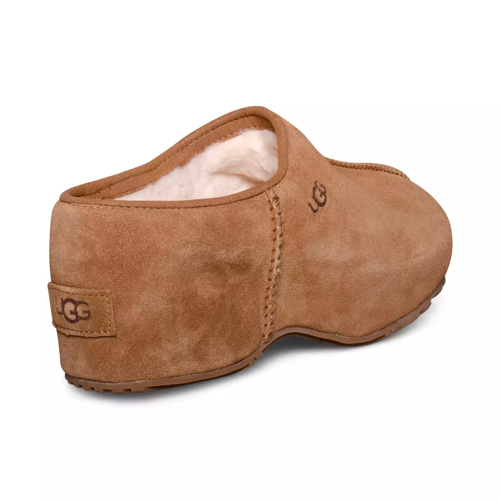 UGG Cottage Clog Chestnut Slippers - Women's