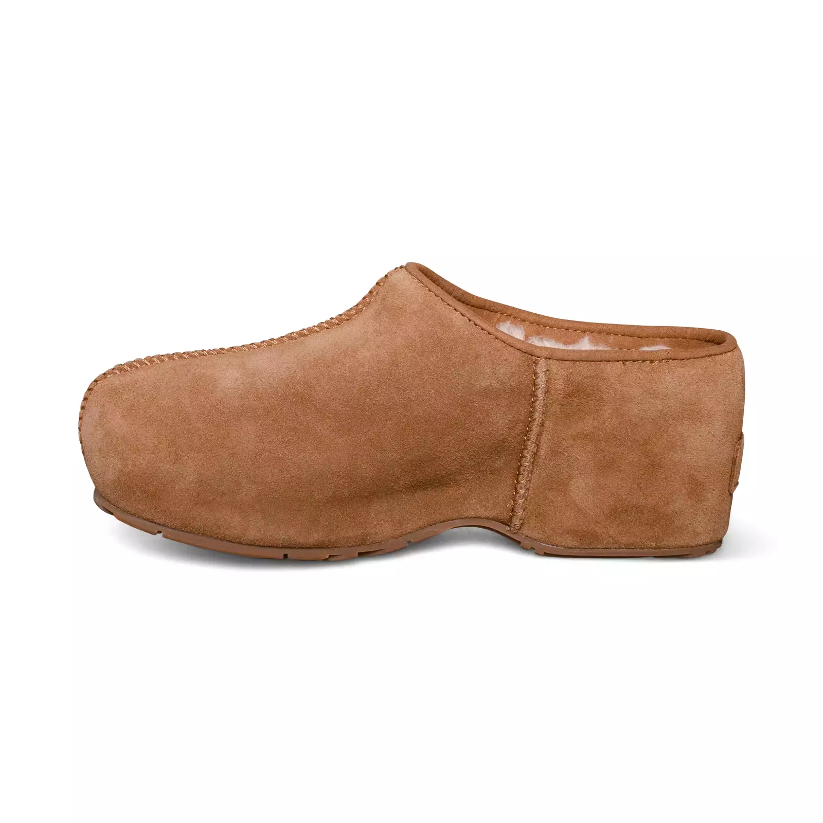 UGG Cottage Clog Chestnut Slippers - Women's