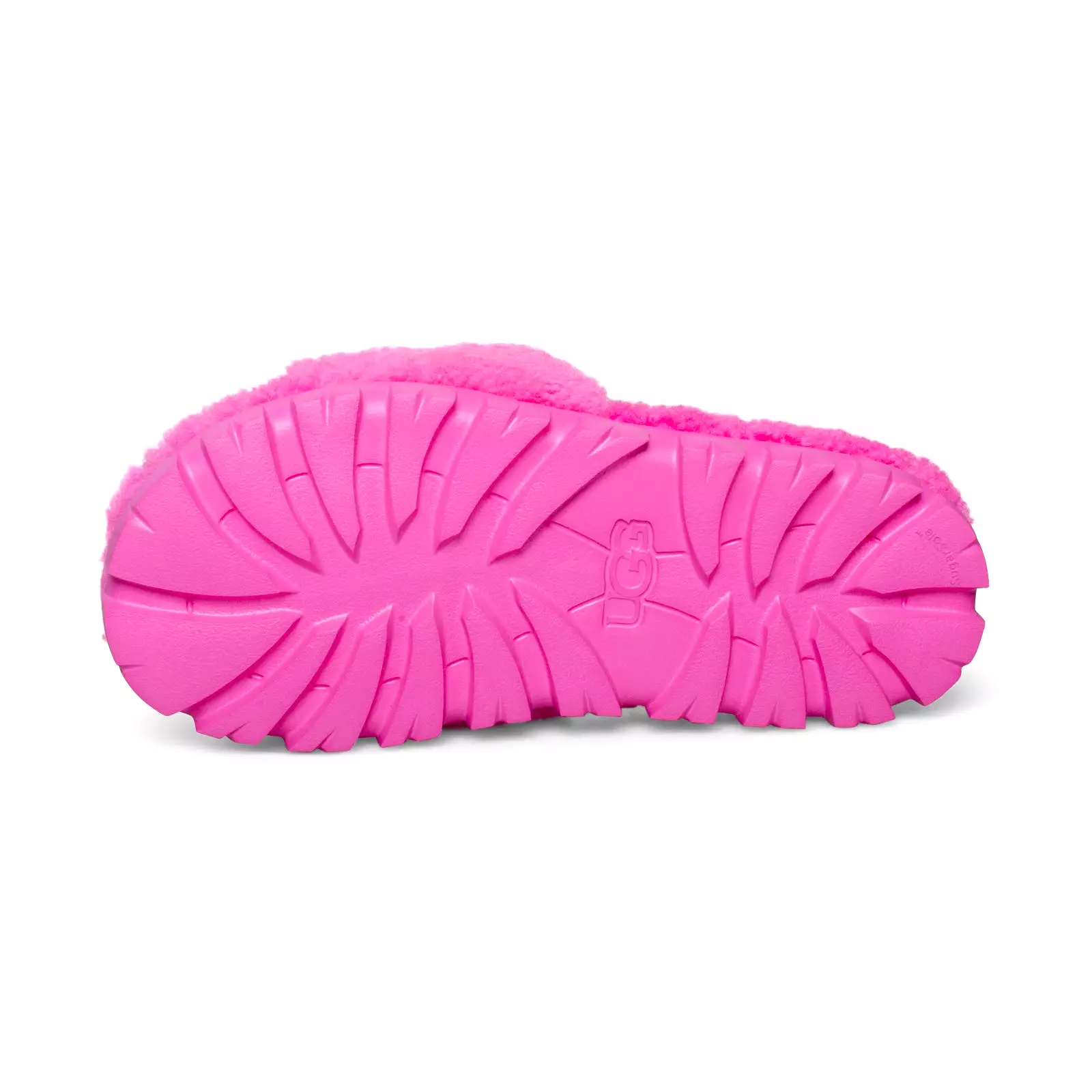 UGG Cozetta Curly Carnation Slippers - Women's