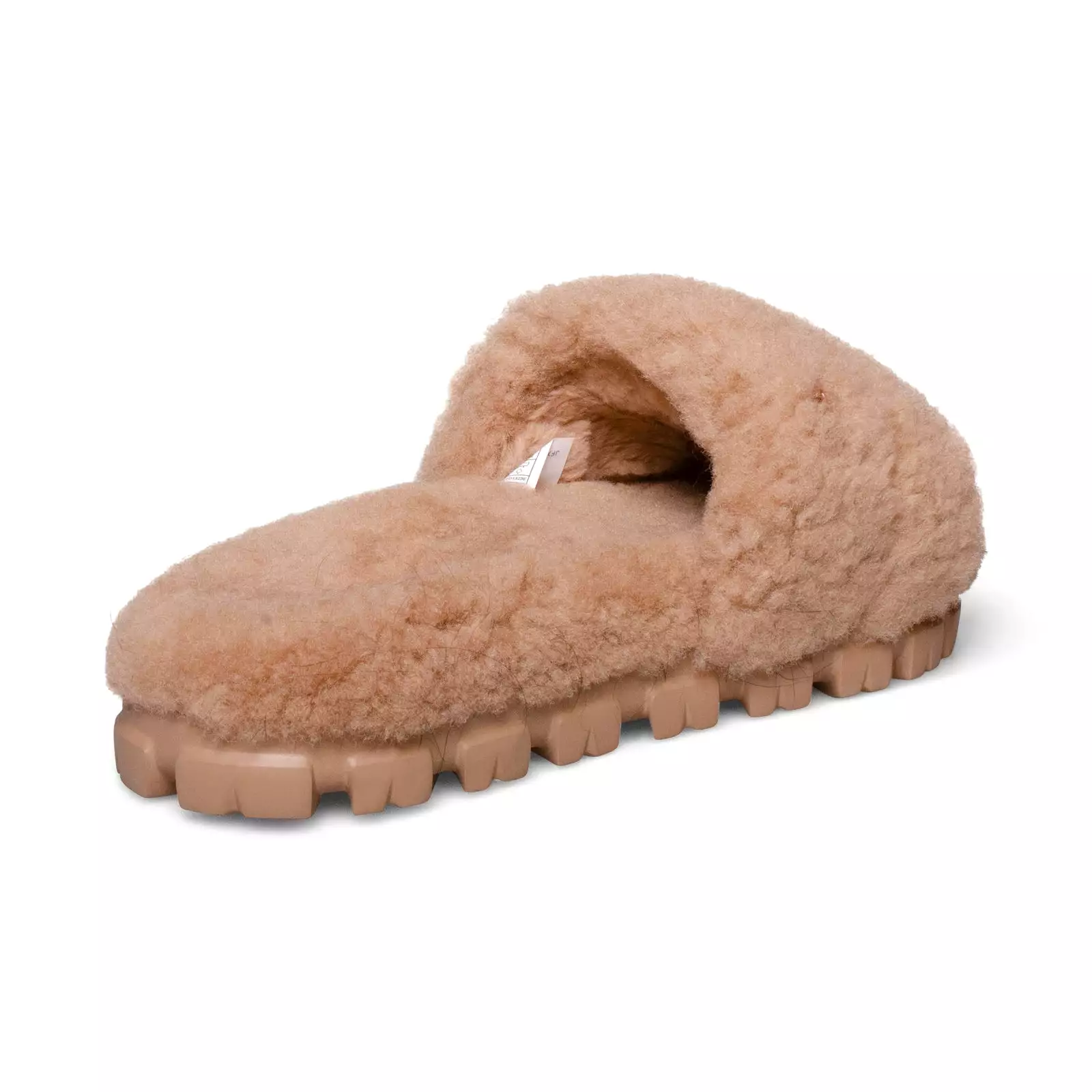 UGG Cozetta Curly Chestnut Slippers - Women's