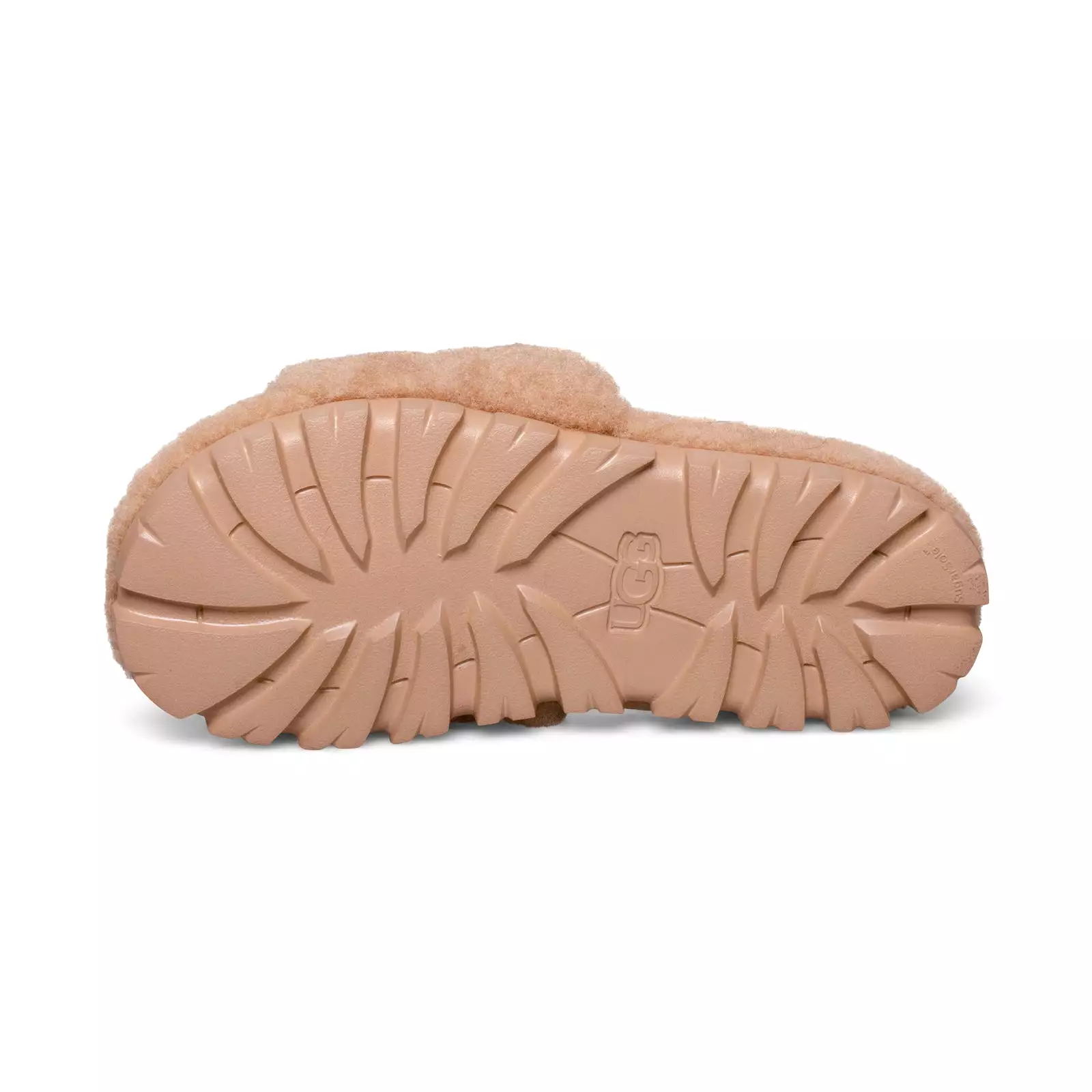 UGG Cozetta Curly Chestnut Slippers - Women's