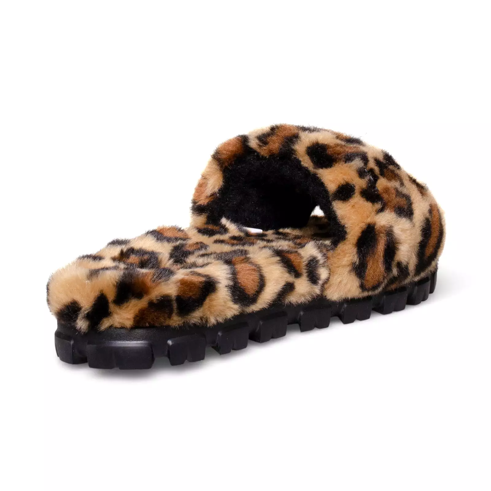 UGG Cozetta Curly Spotty Natural Slippers - Women's