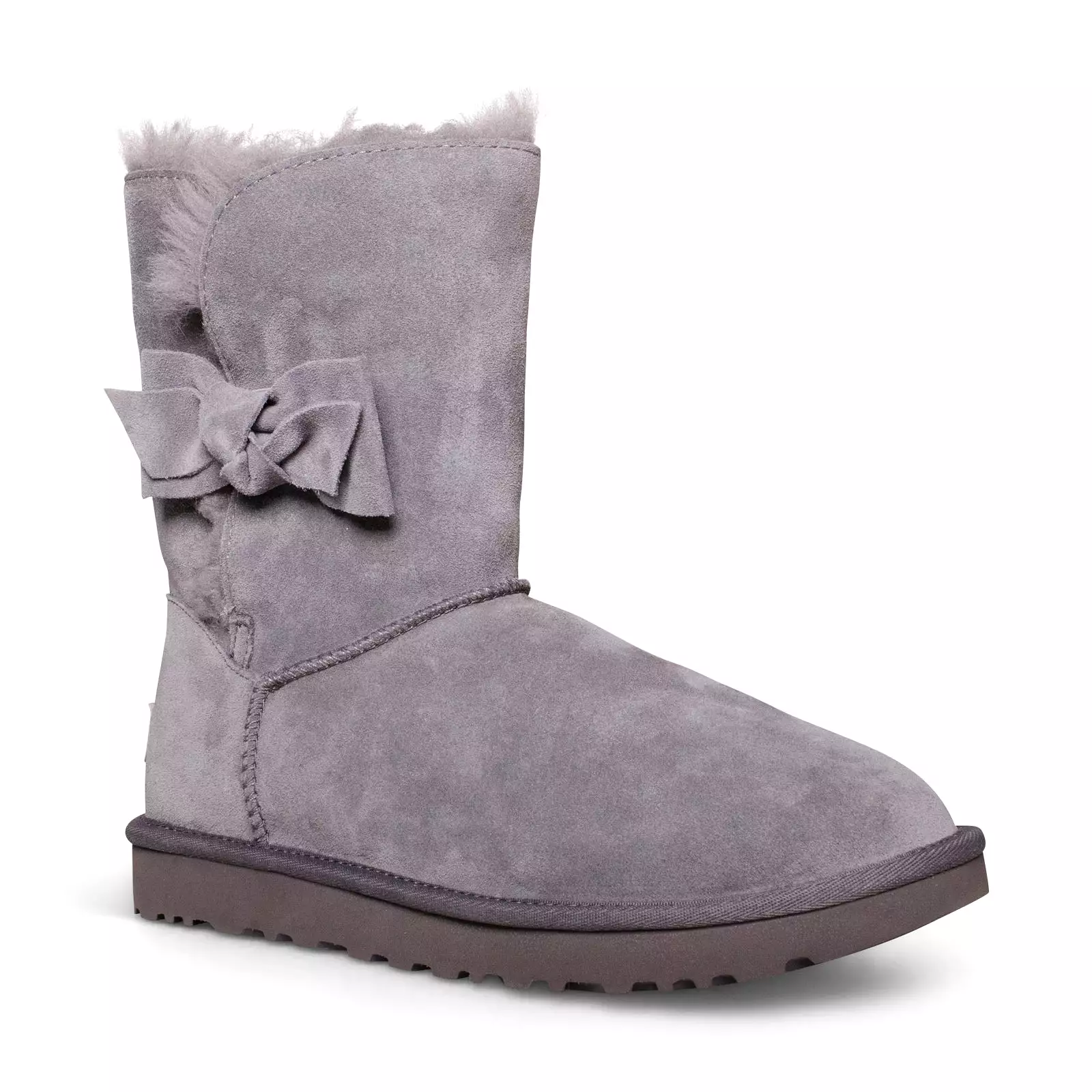 UGG Daelynn Charcoal Boots - Women's