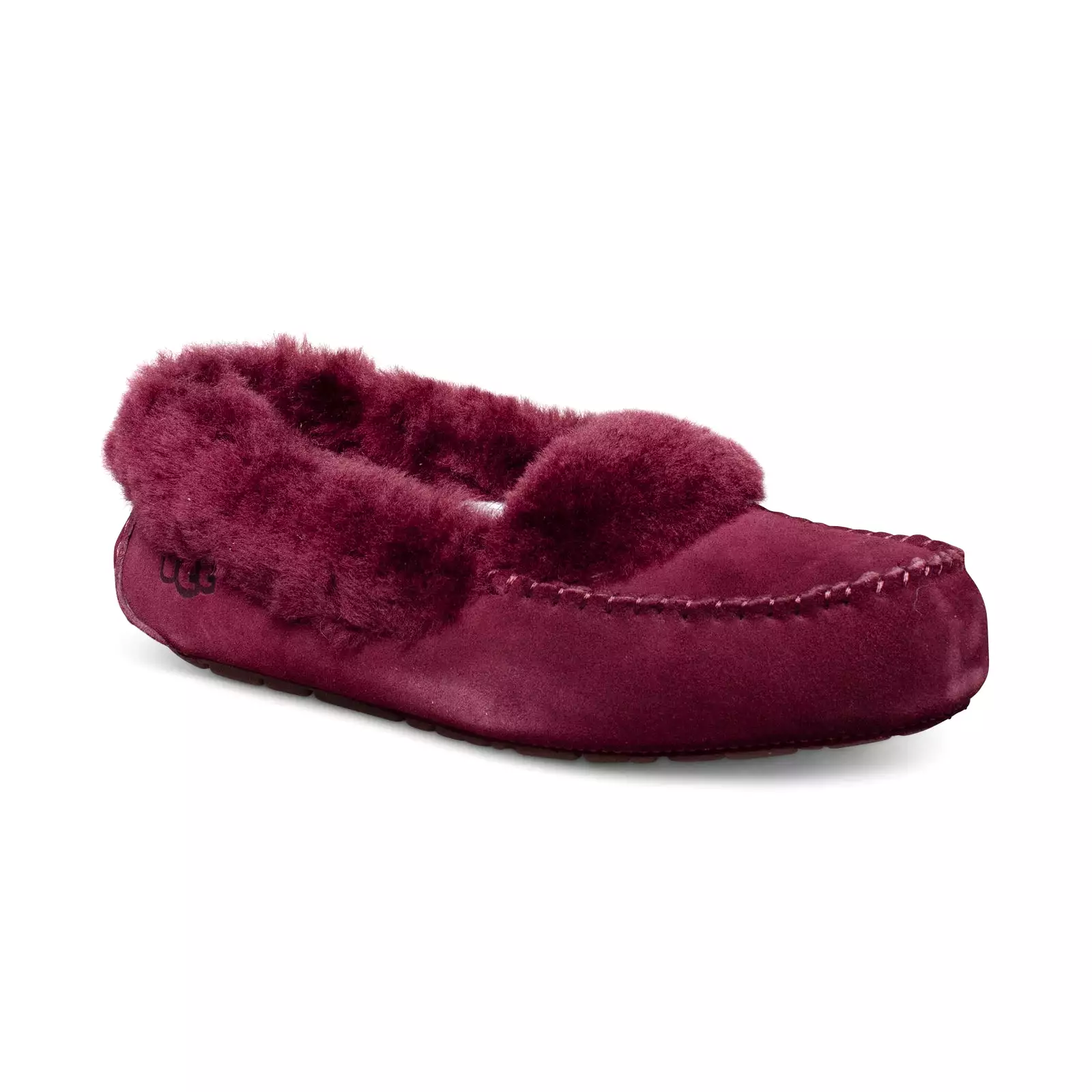 UGG Dakota Spill Seam Wild Grape Slippers - Women's