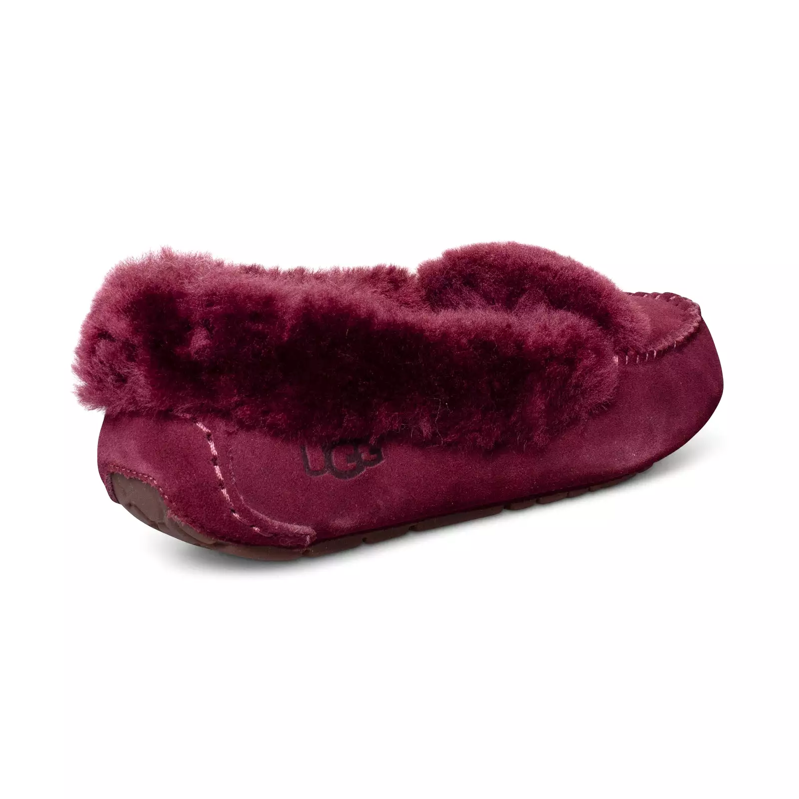 UGG Dakota Spill Seam Wild Grape Slippers - Women's