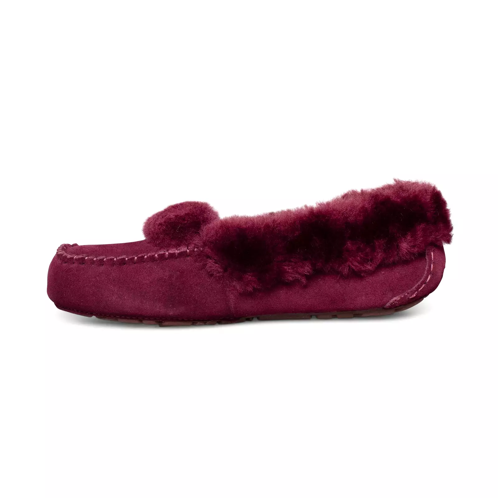 UGG Dakota Spill Seam Wild Grape Slippers - Women's