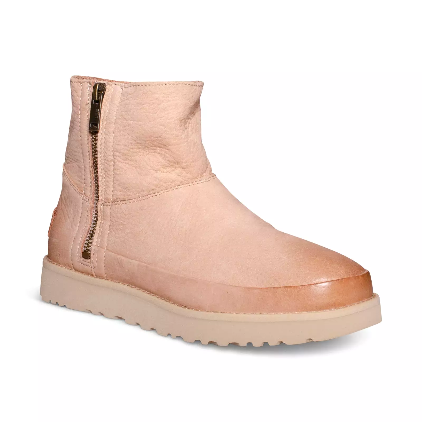 UGG Deconstructed Mini Zip Arroyo Boots - Women's