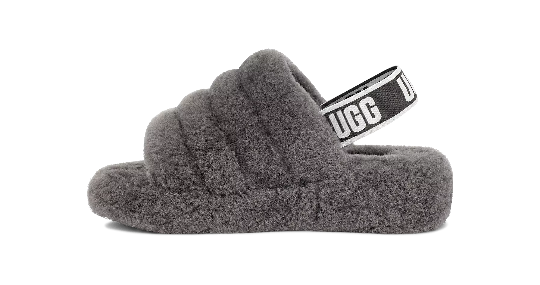 UGG FLUFF YEAH SLIDE