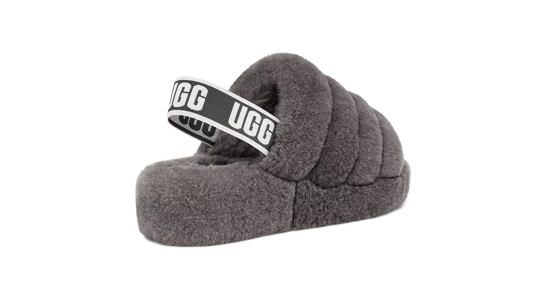 UGG FLUFF YEAH SLIDE