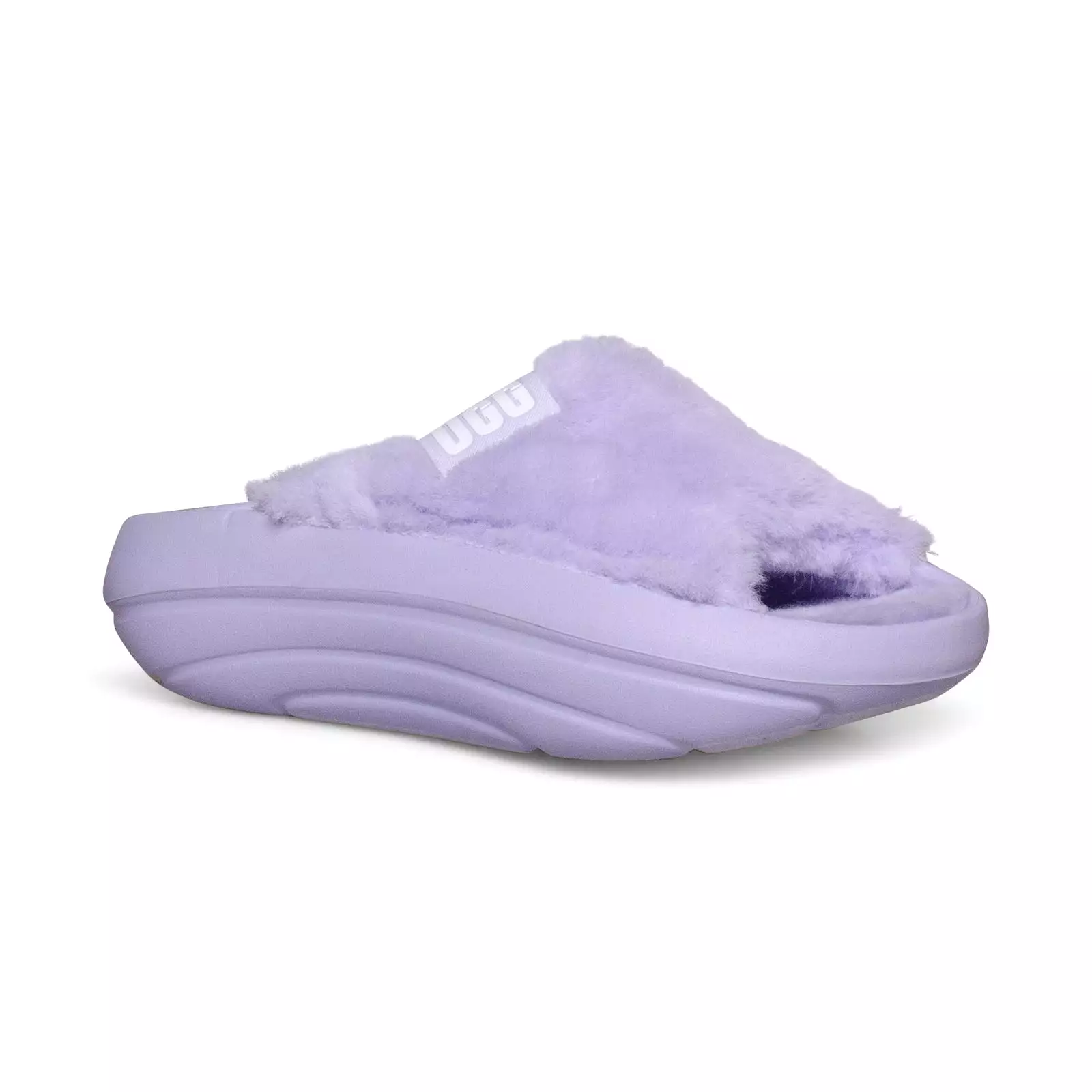 UGG Foamo UGGplush Sage Blossom Slippers - Women's