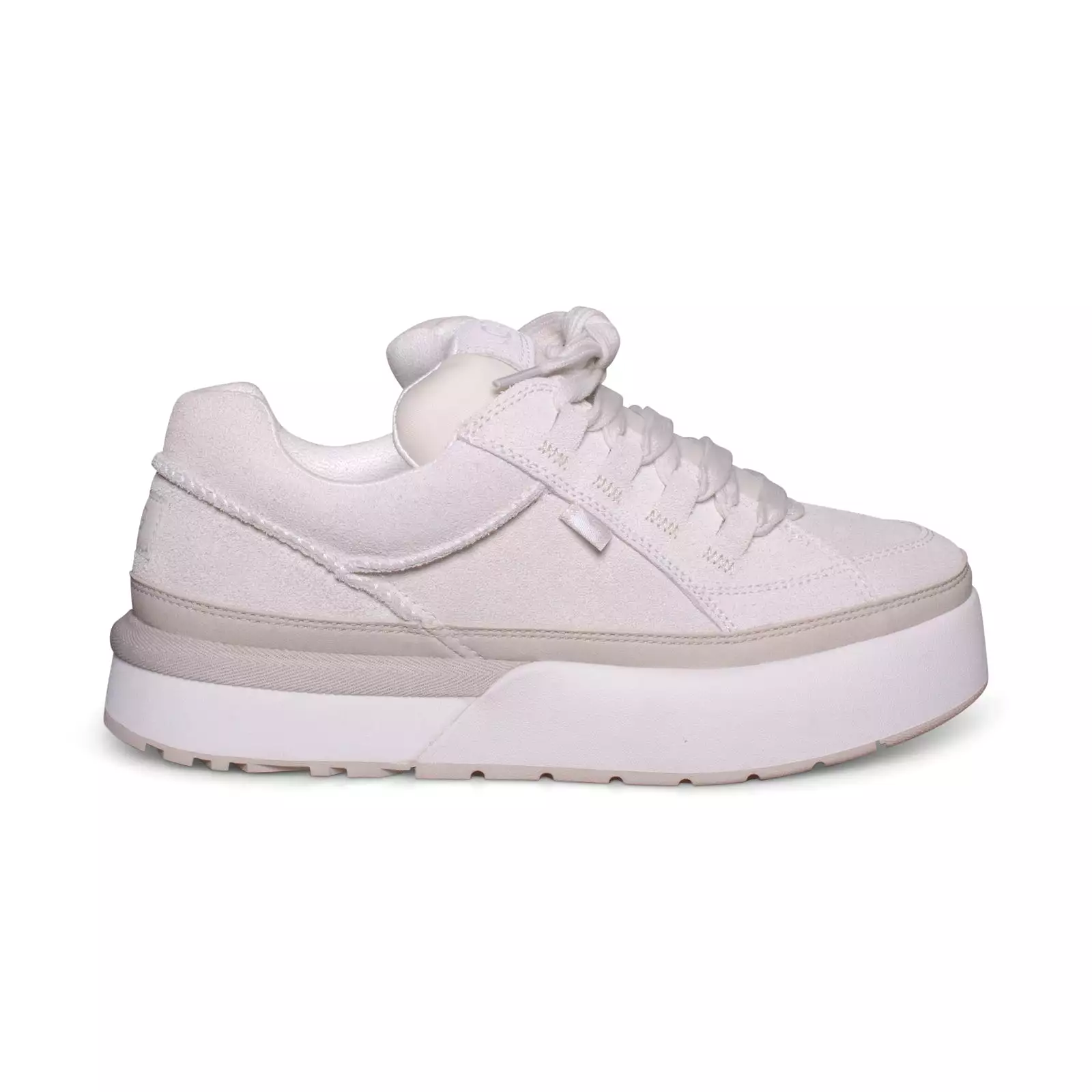 UGG Goldencush LT White Sneakers - All Gender