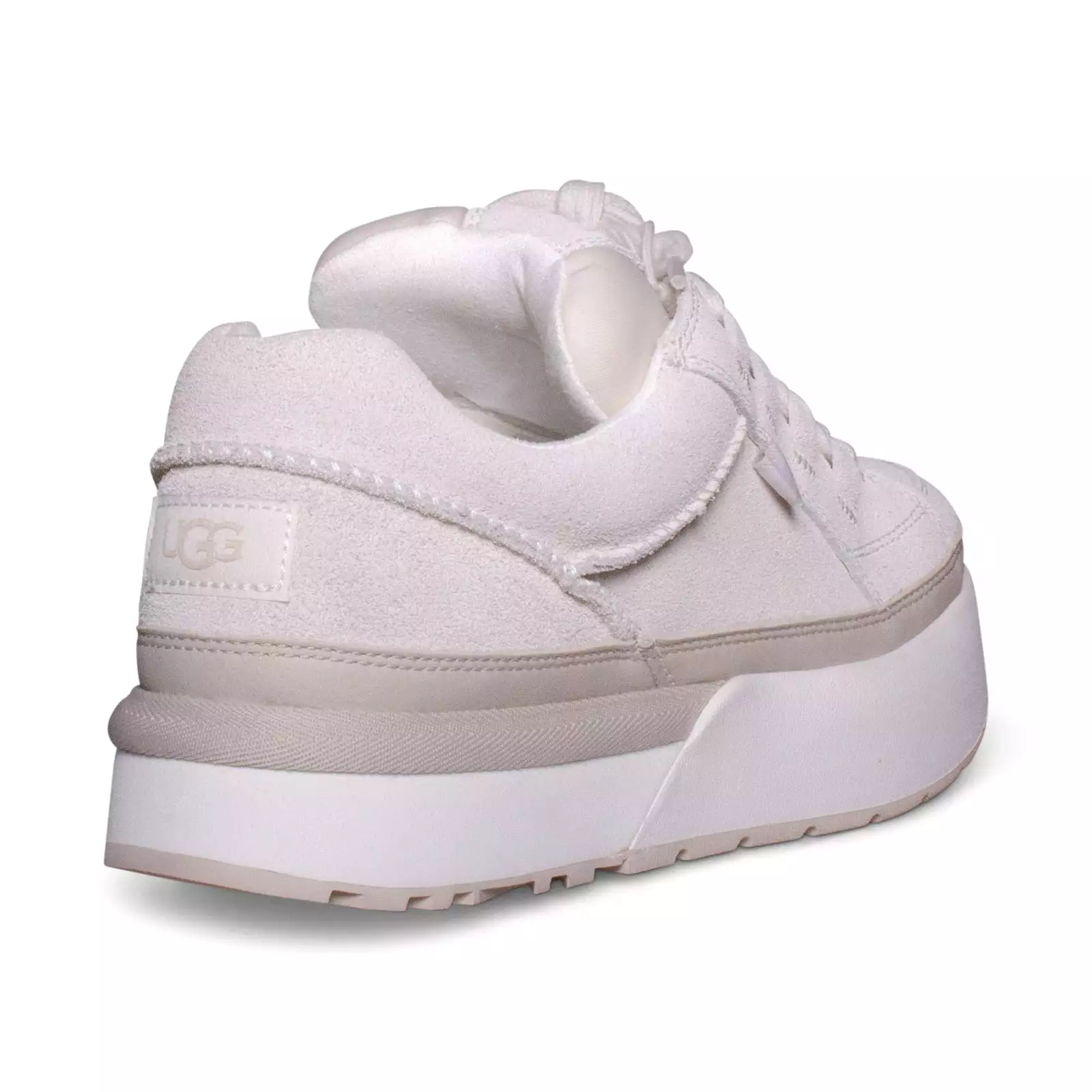 UGG Goldencush LT White Sneakers - All Gender