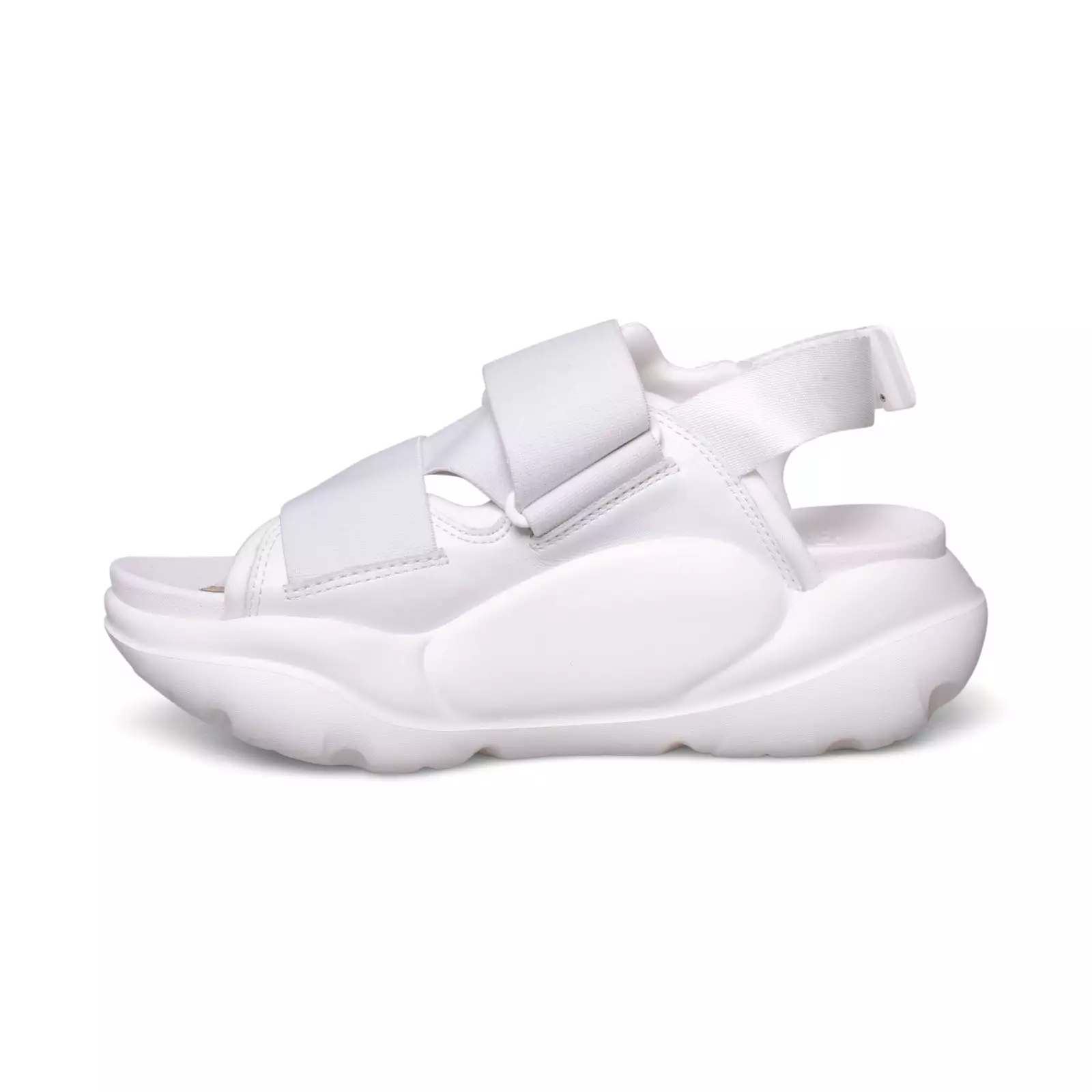 UGG LA Street Sandal Bright White - Women's