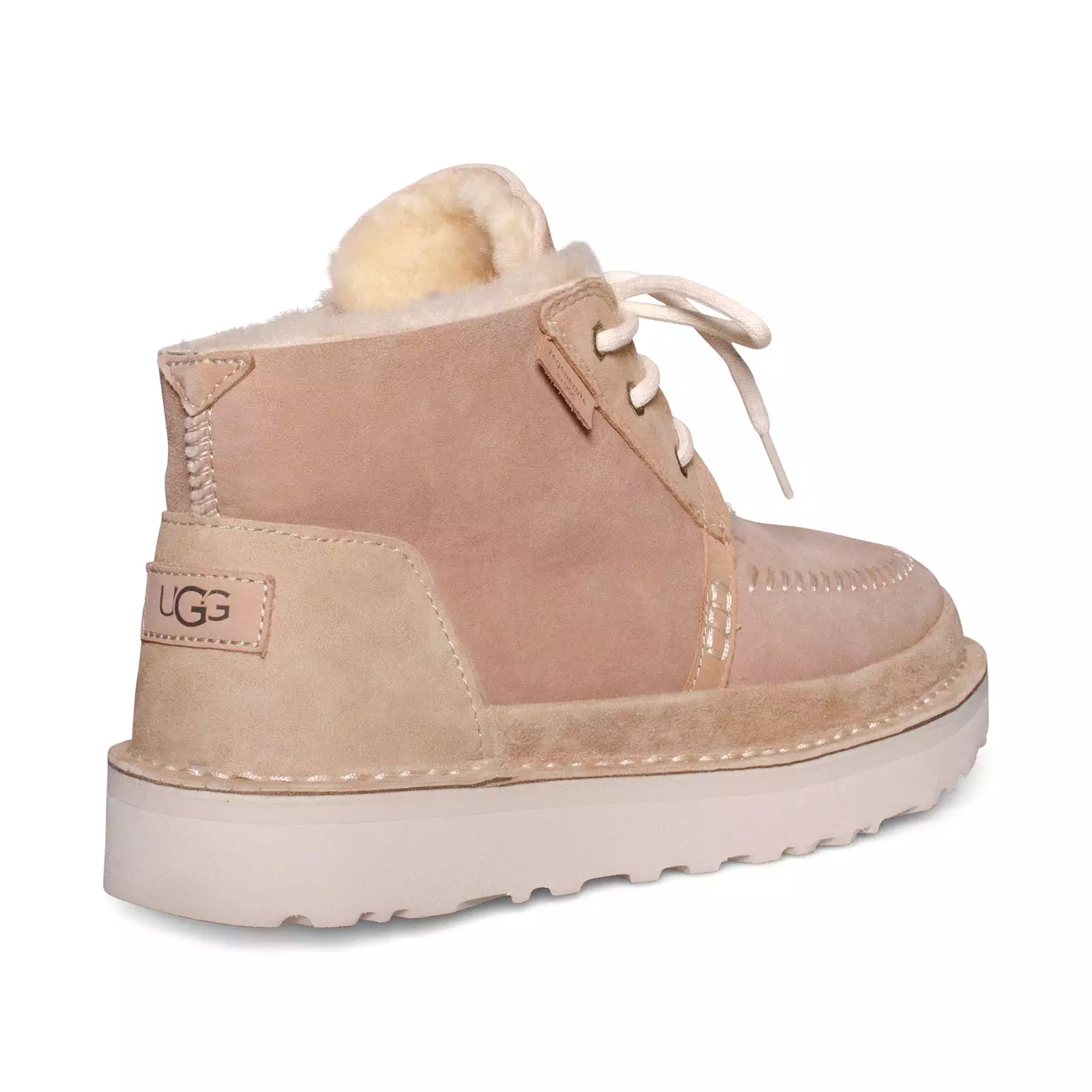 UGG Neumel Crafted Regenerate Sand Boots - All Gender